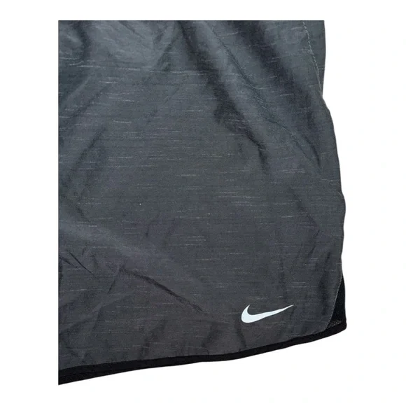 Nike Black Athletic Shorts Lightweight/Breathable, W:21”, L:14.5” - Picture 2 of 5